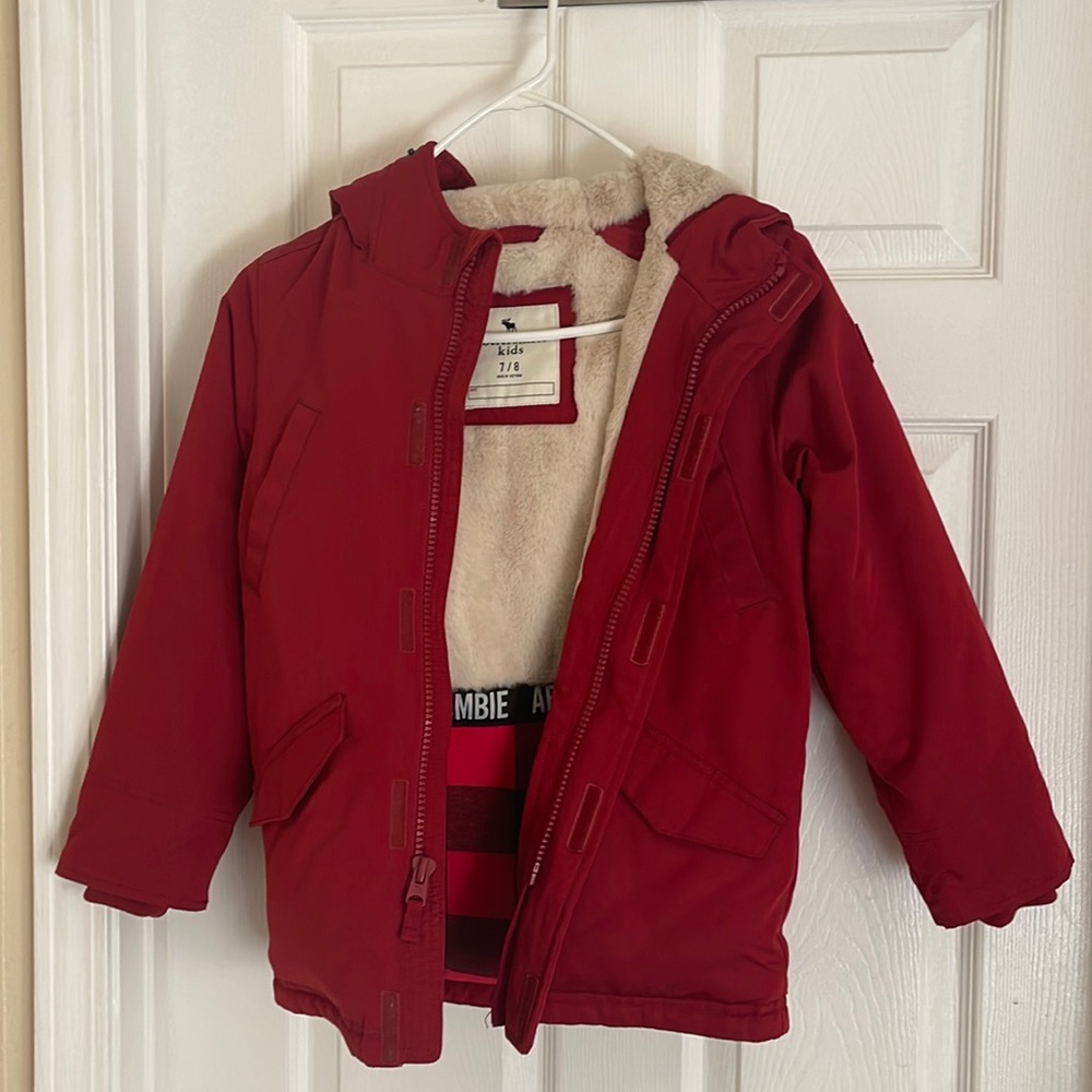 Abercrombie kids jacket